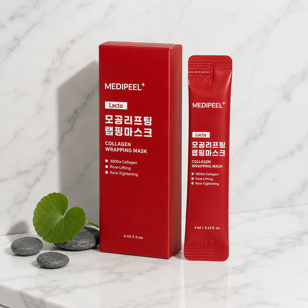 Lacto Pore Lifting Wrapping Mask